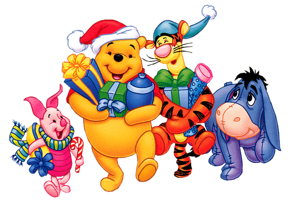 clipart disney natale - photo #21